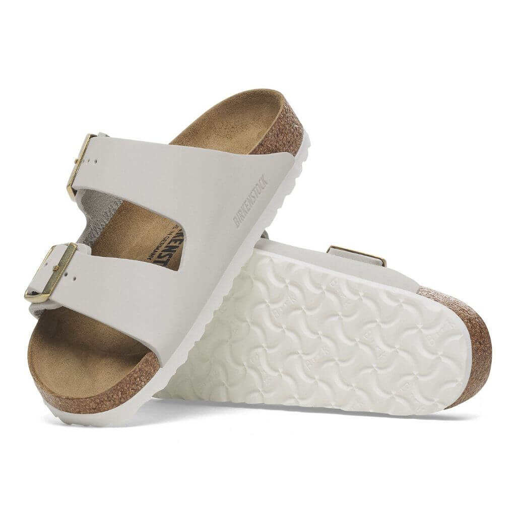 Arizona Nubuck in Antique White