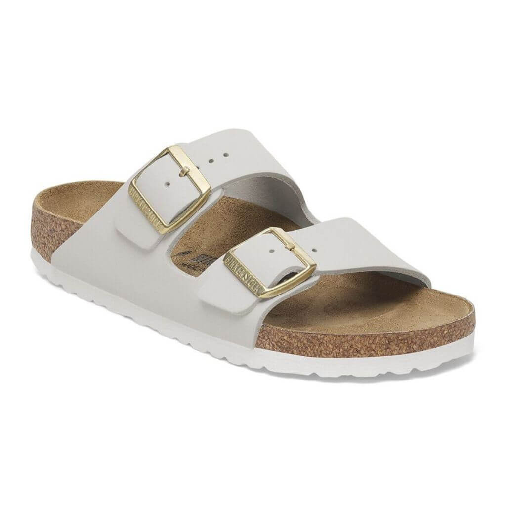 Arizona Nubuck in Antique White