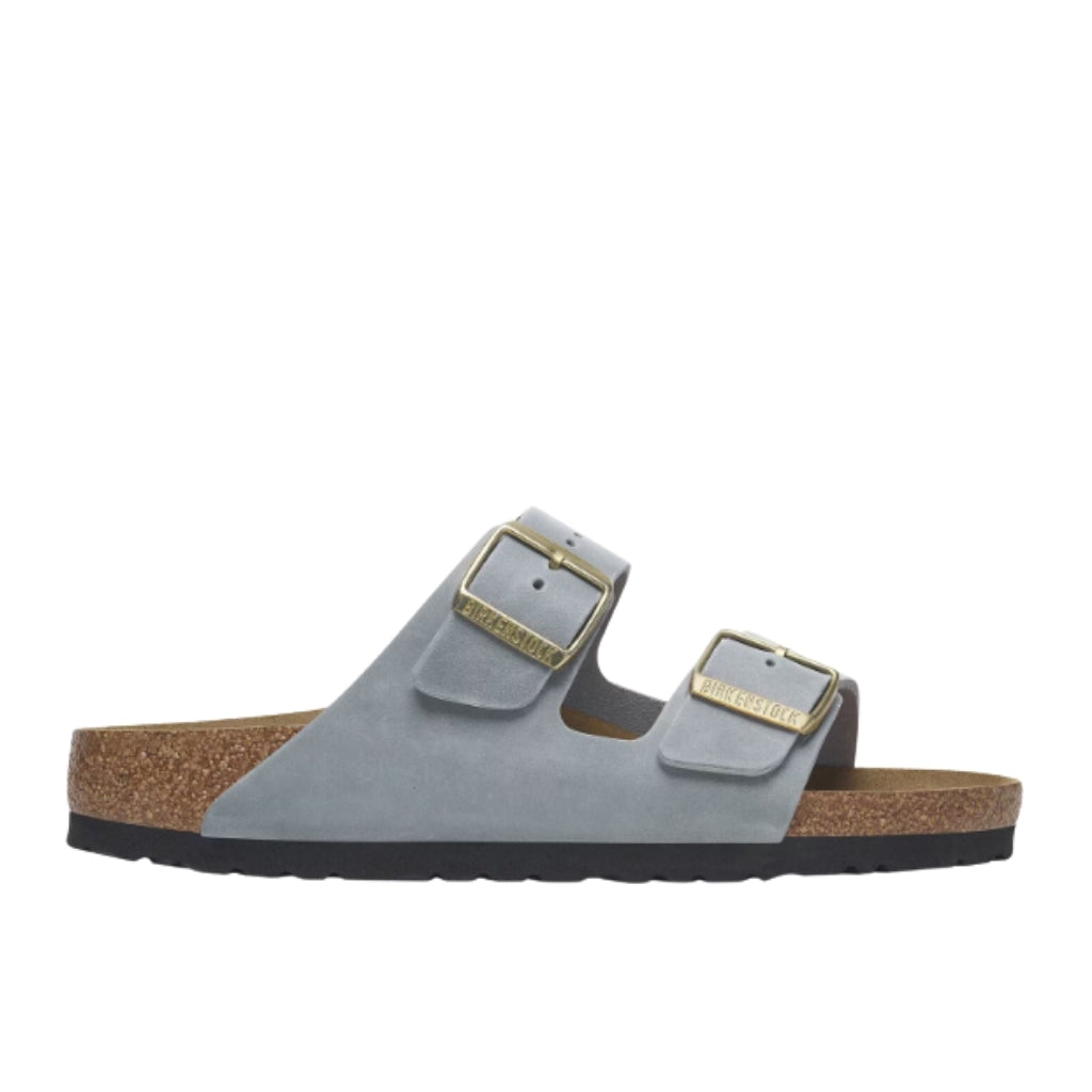 Arizona Oiled Leather - Basalt Grey