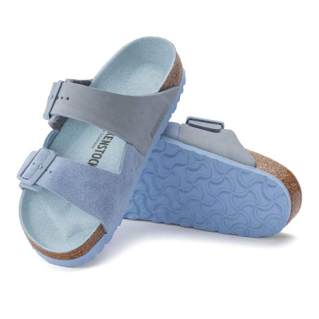 Arizona Split in DustyBlue