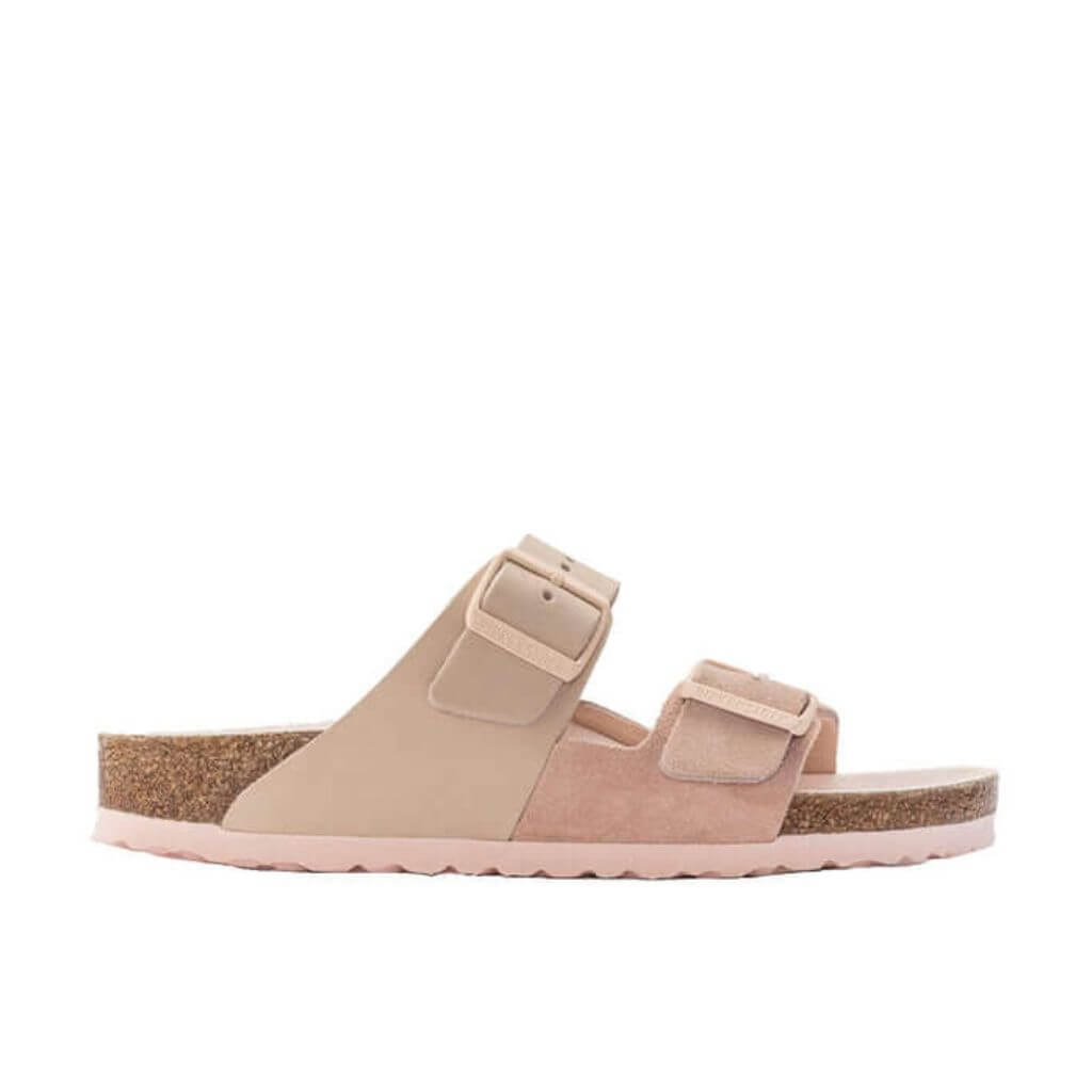Arizona Split Mineral in Light Rose