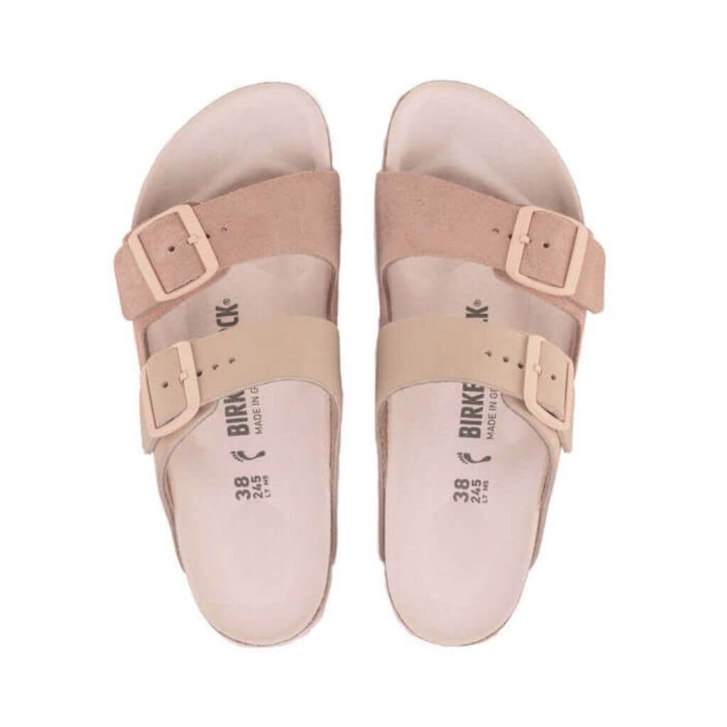 Arizona Split Mineral in Light Rose