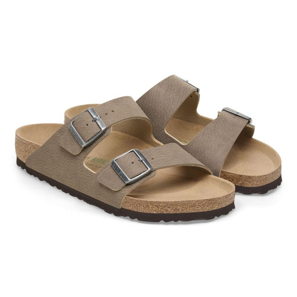 Arizona Vegan BirkiBuc - Grey Taupe