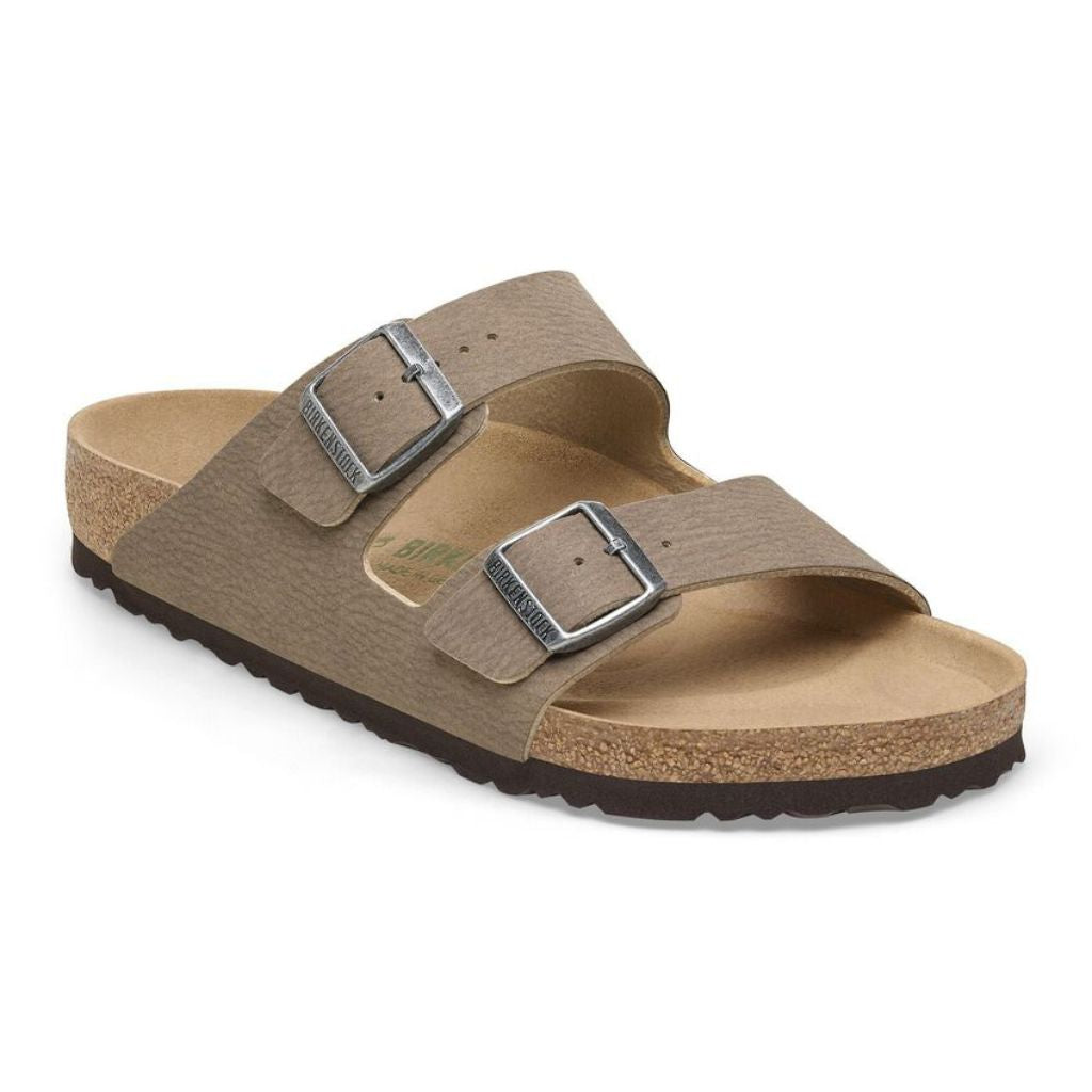 Arizona Vegan BirkiBuc - Grey Taupe