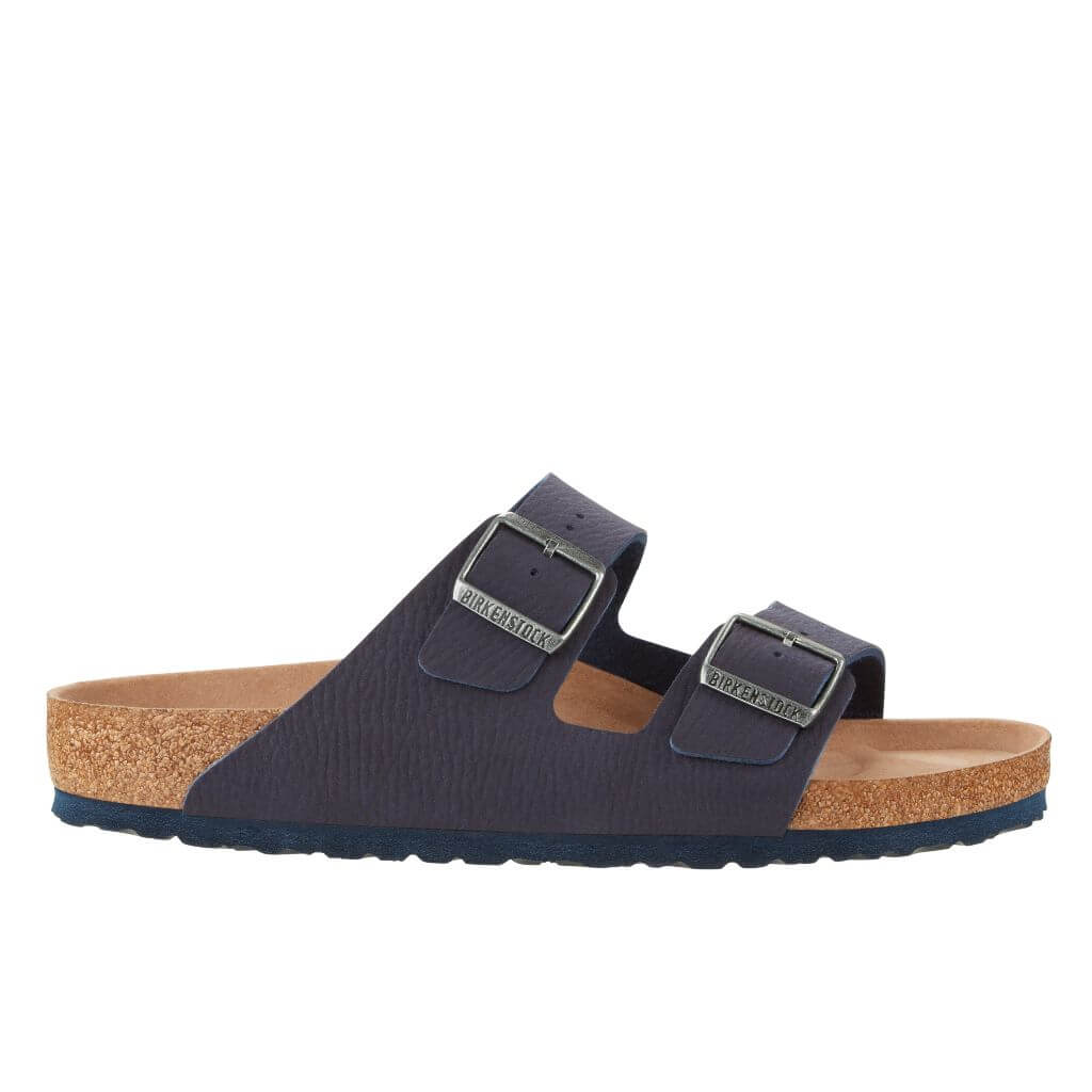 Arizona Vegan Indigo Blue Side View