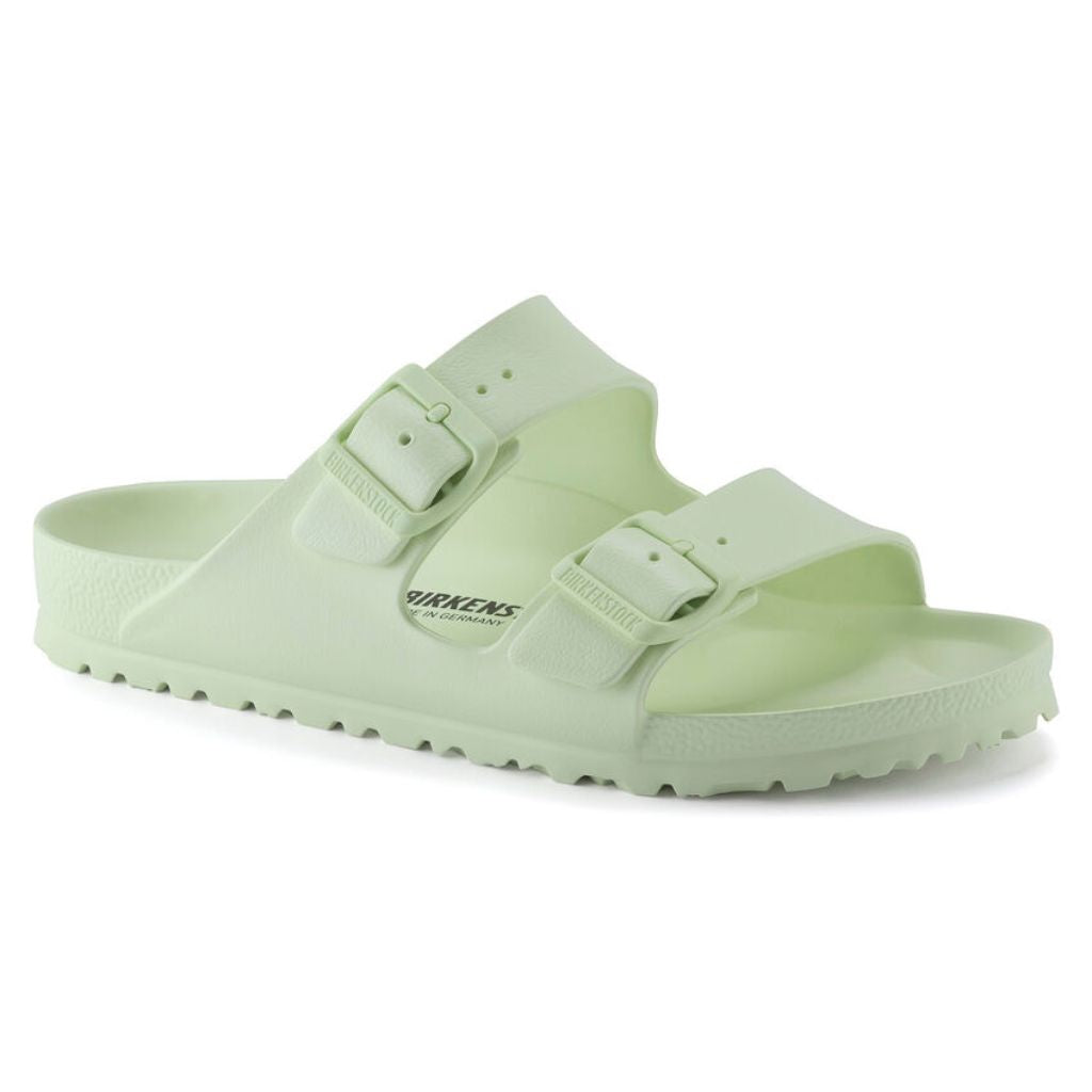 Birkenstock Arizona EVA Narrow Faded Lime