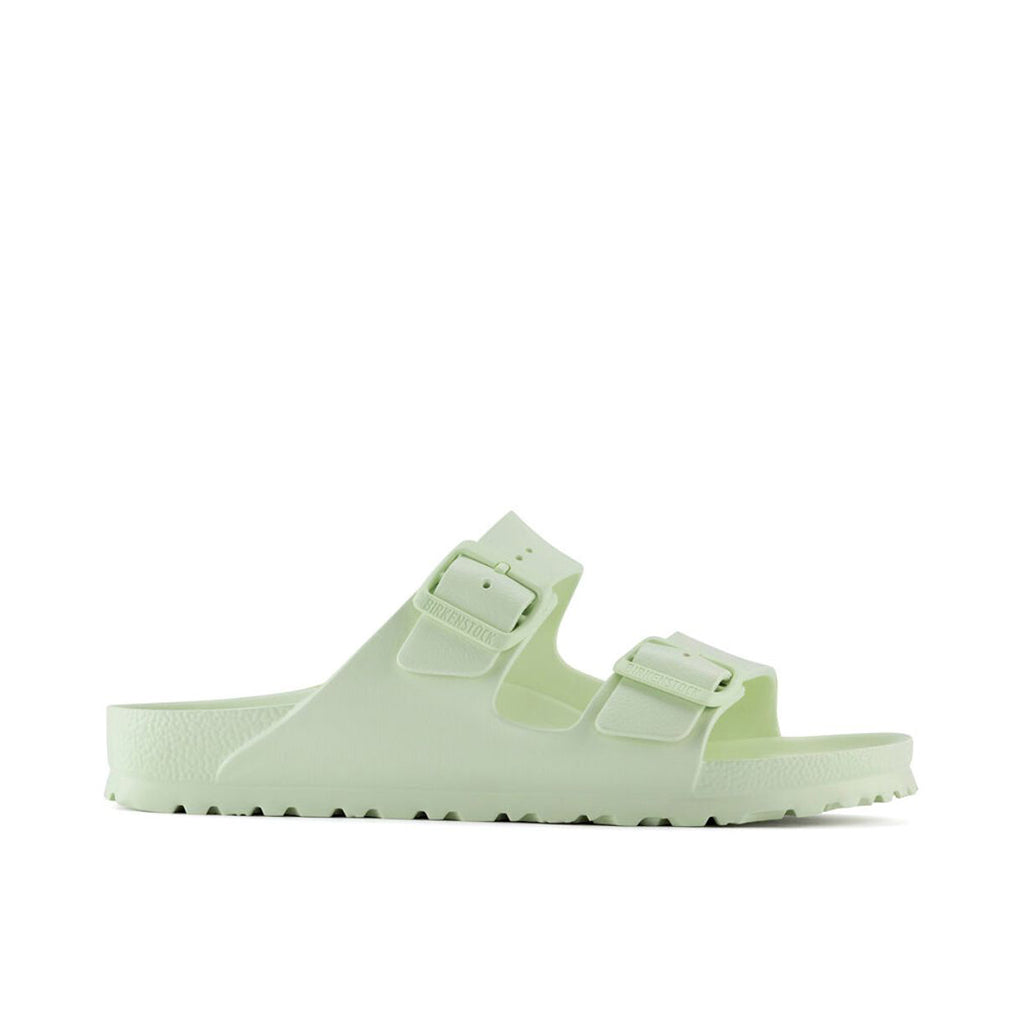 Birkenstock Arizona EVA Narrow Faded Lime - Main Image