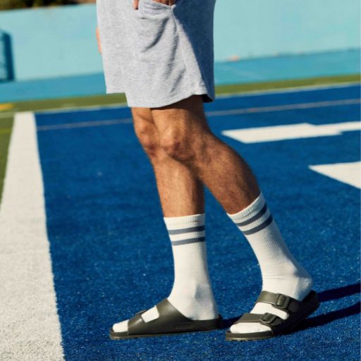 Birkenstock Arizona EVA Narrow - Khaki | Footgear