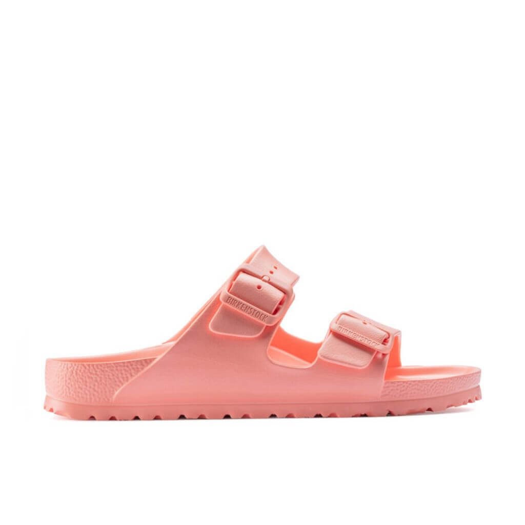 Birkenstock Arizona EVA in Coral Peach