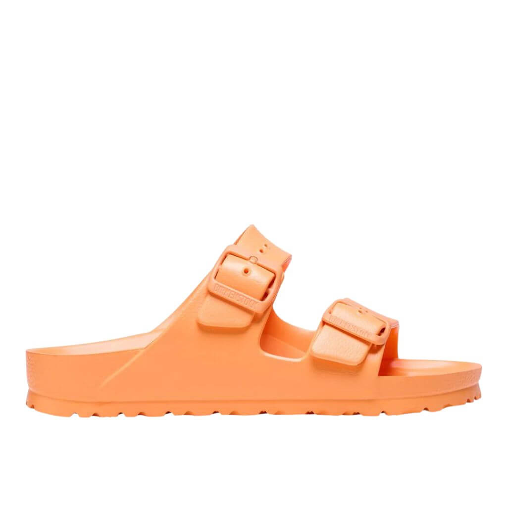 Birkenstock Arizona EVA Narrow - Papaya Side View