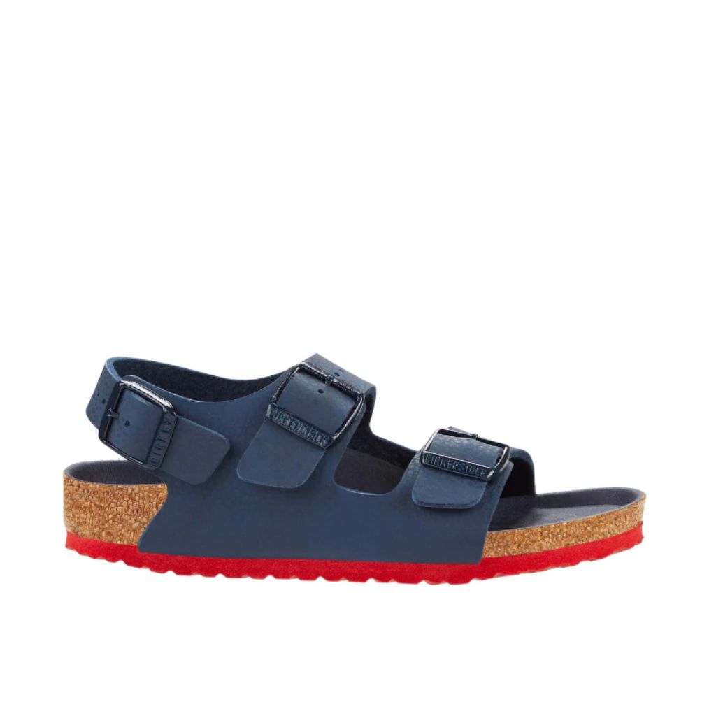 Kids birkenstock milano hot sale