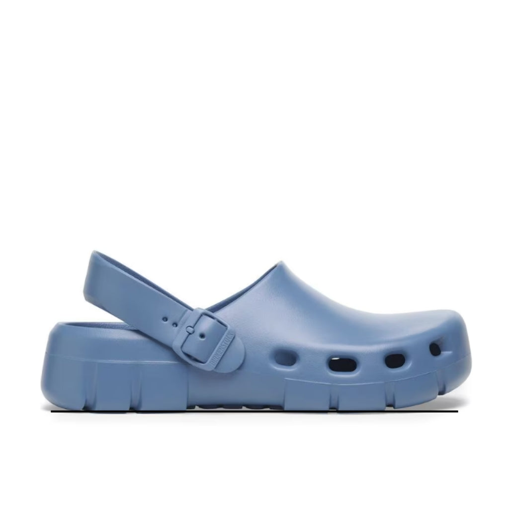 Birki Flow EVA in Elemental Blue