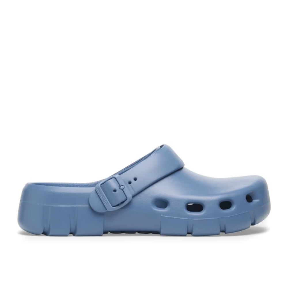 Birki Flow EVA in Elemental Blue