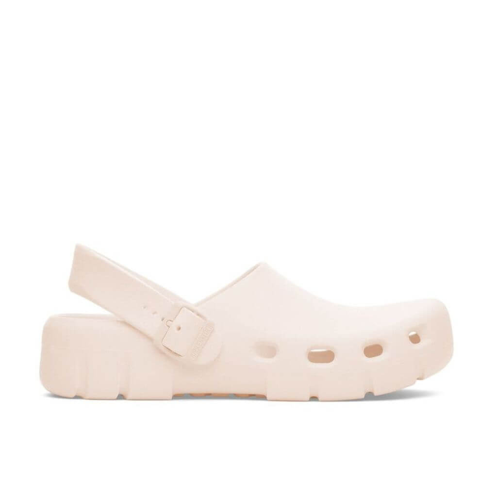 Birki Flow EVA in Light Rose