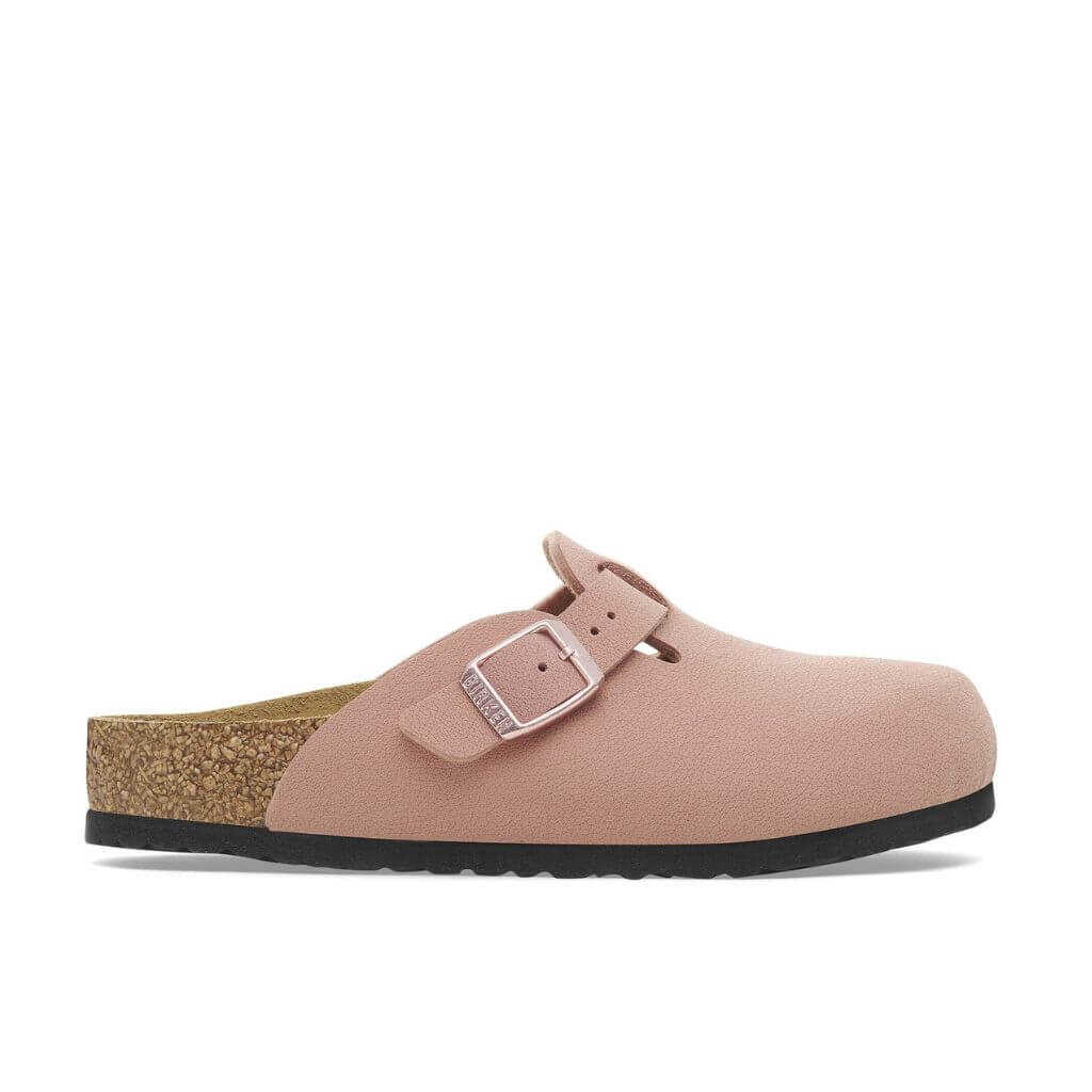 Boston BirkiBuc Kids in Pink Clay