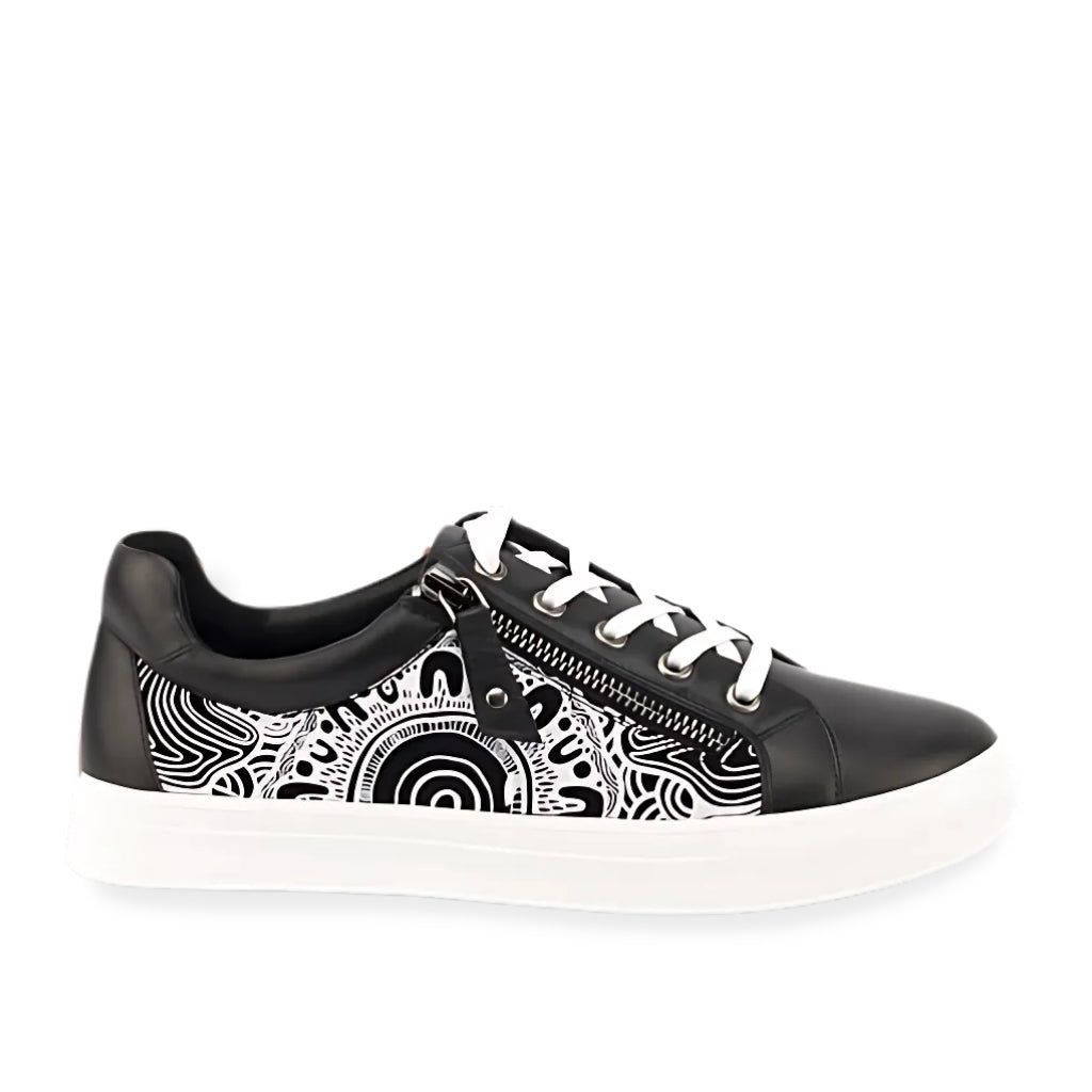 Klouds x Peter Farmer Cara Kard Combo - Maali Black