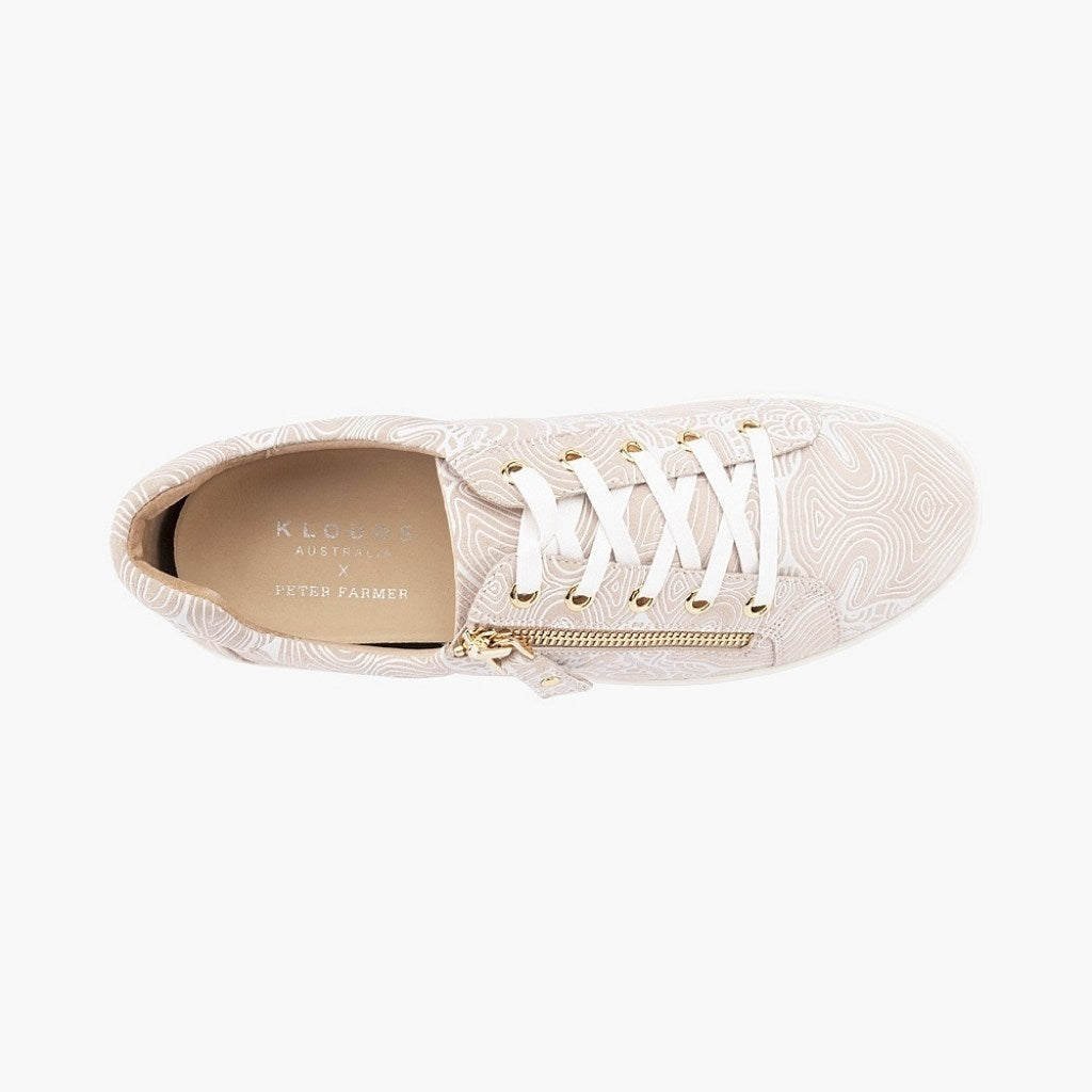 Klouds x Peter Farmer Cara Kard - Quairading Pink
