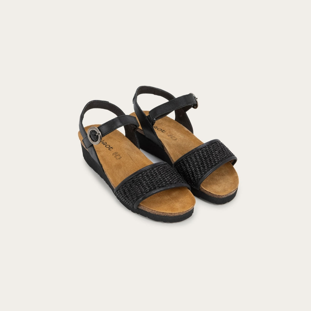 Cecile - Black Combo