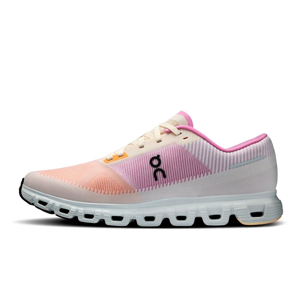 Cloud 6.0 Push Lace - Tangerine/Rasberry