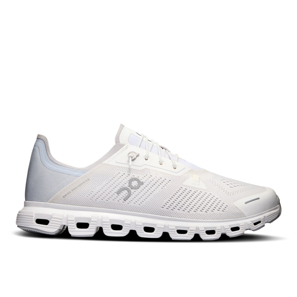 Cloud 6.0 Coast Lace - White/Glacier