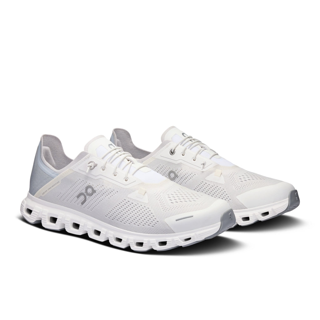 Cloud 6.0 Coast Lace - White/Glacier