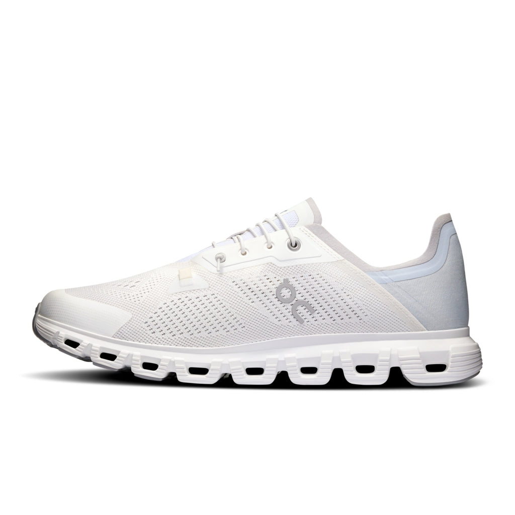 Cloud 6.0 Coast Lace - White/Glacier