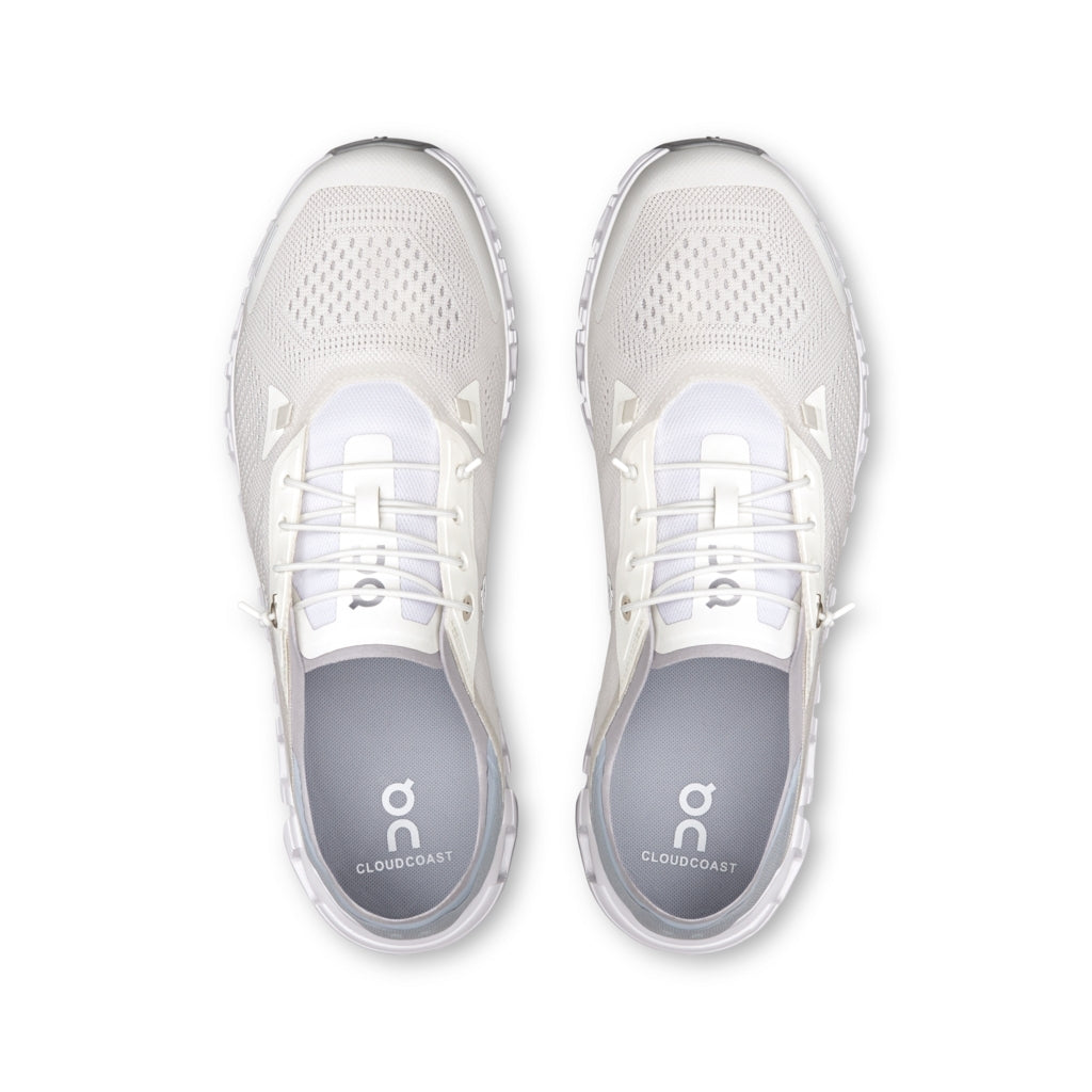 Cloud 6.0 Coast Lace - White/Glacier