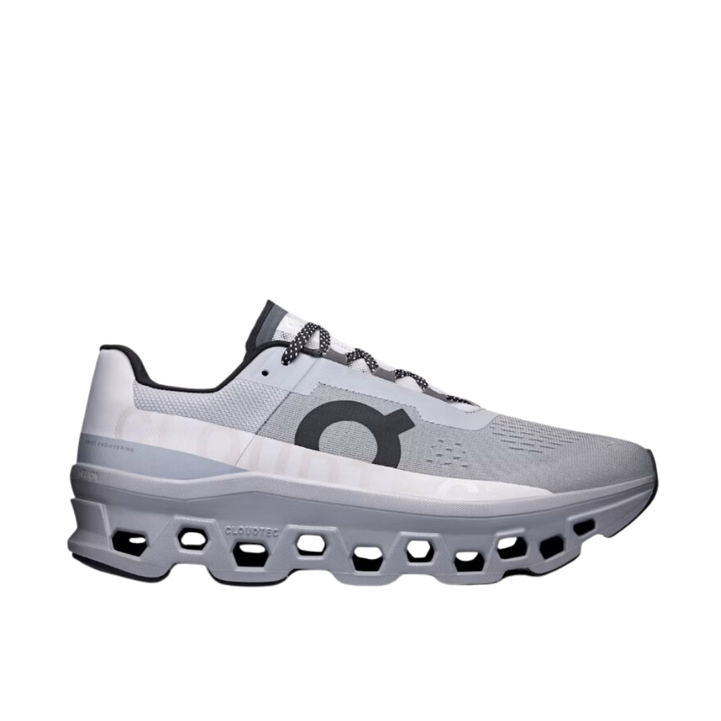 CloudMonster Lace - Alloy/Silver