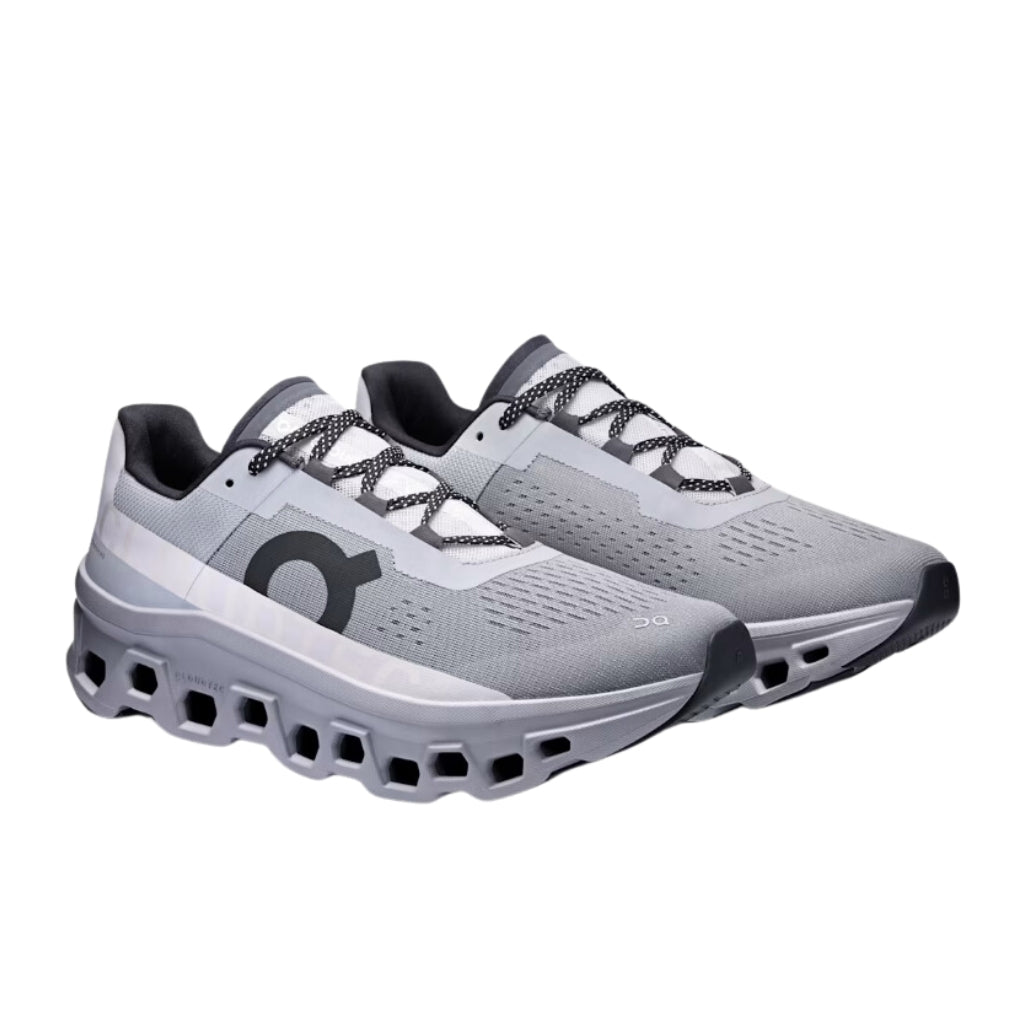 CloudMonster Lace - Alloy/Silver