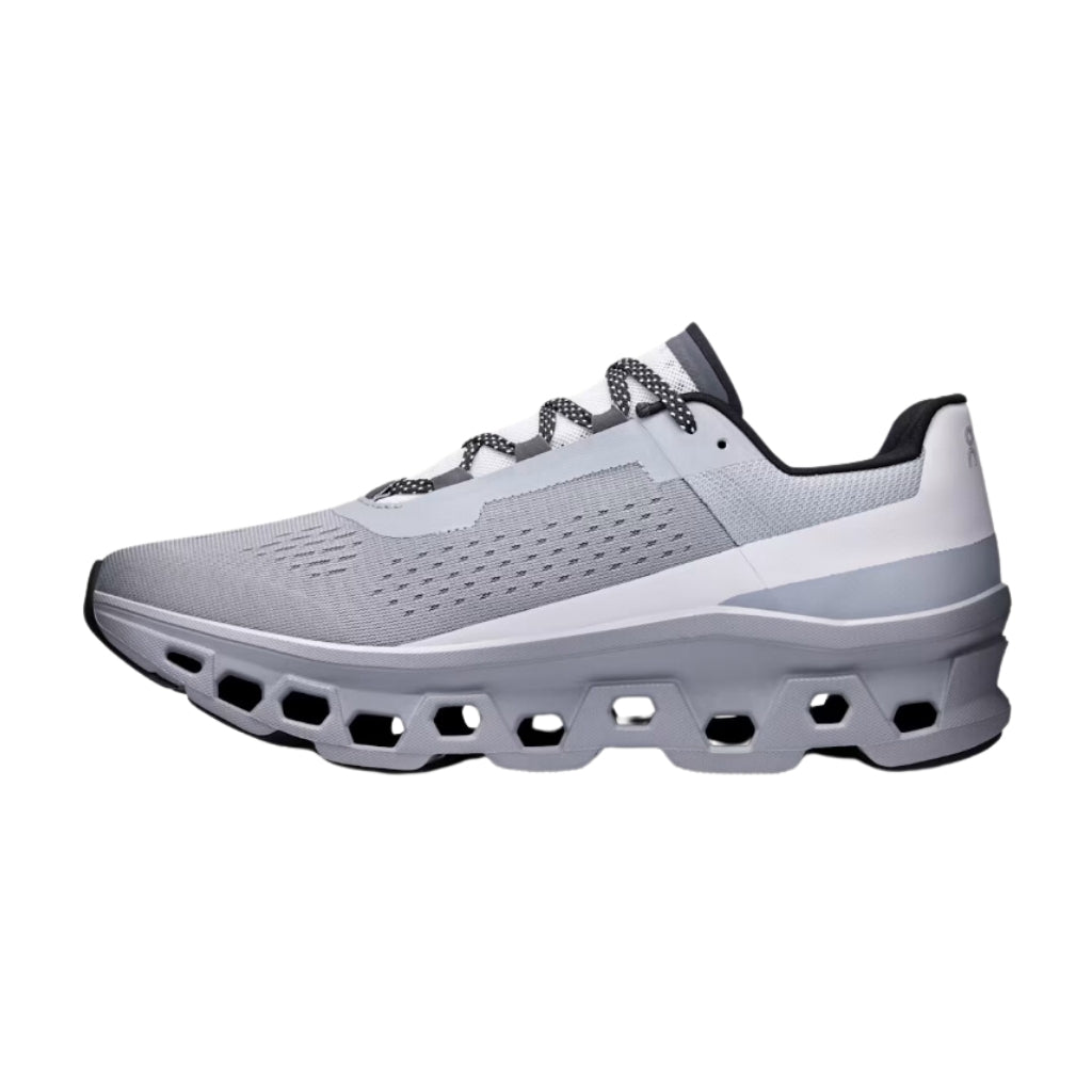 CloudMonster Lace - Alloy/Silver