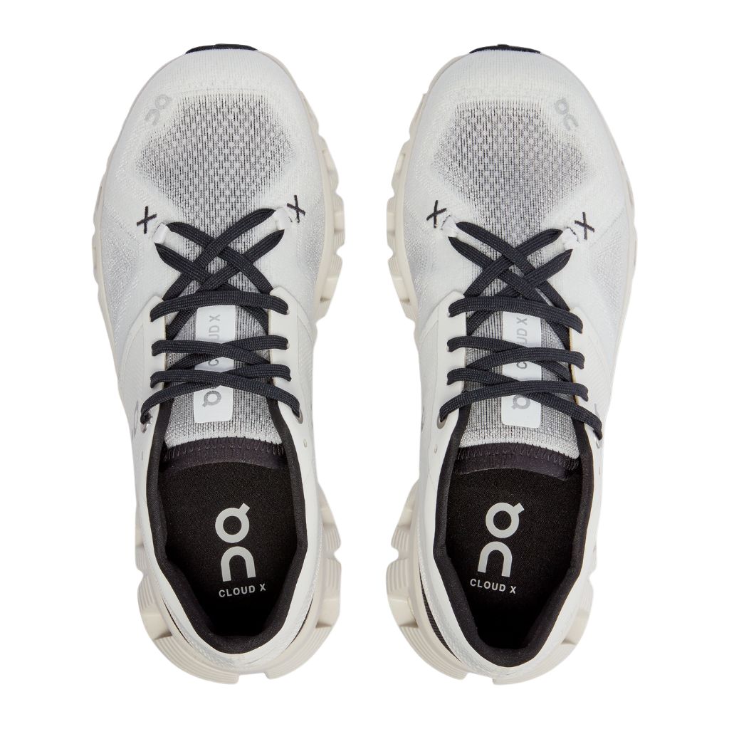 CloudX3 - White/Black