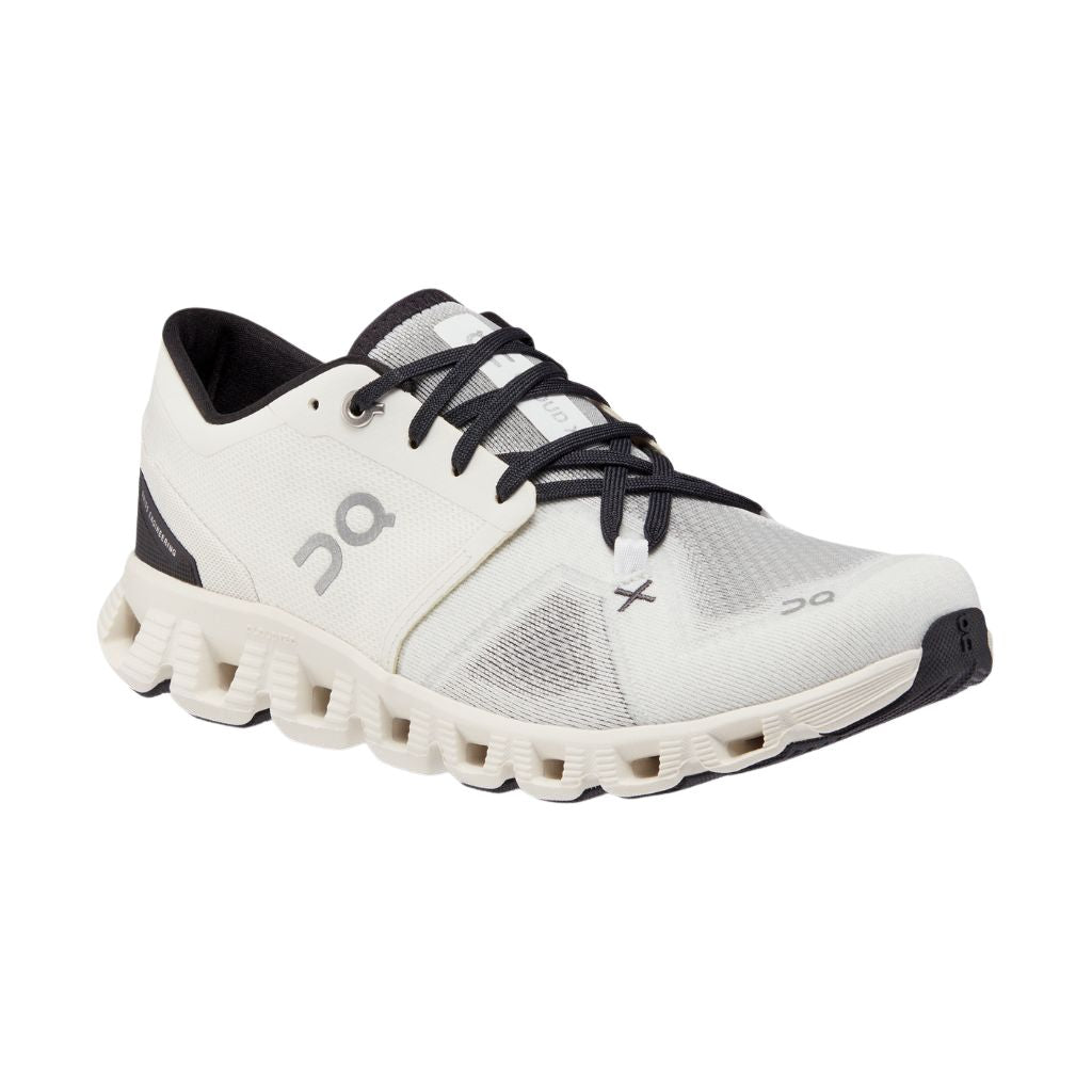 CloudX3 - White/Black