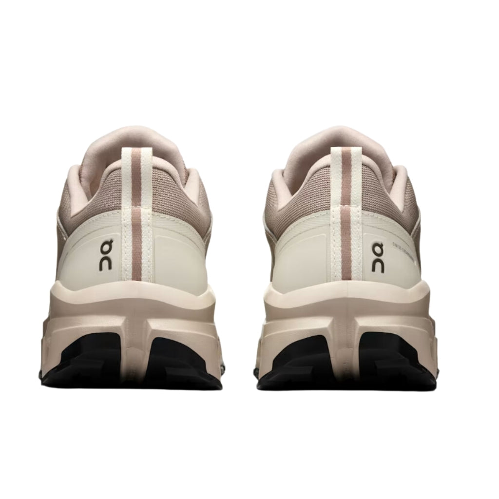 Cloudrock Low Waterproof Lace - Cinder/Fog