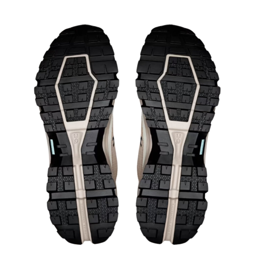 Cloudrock Low Waterproof Lace - Cinder/Fog