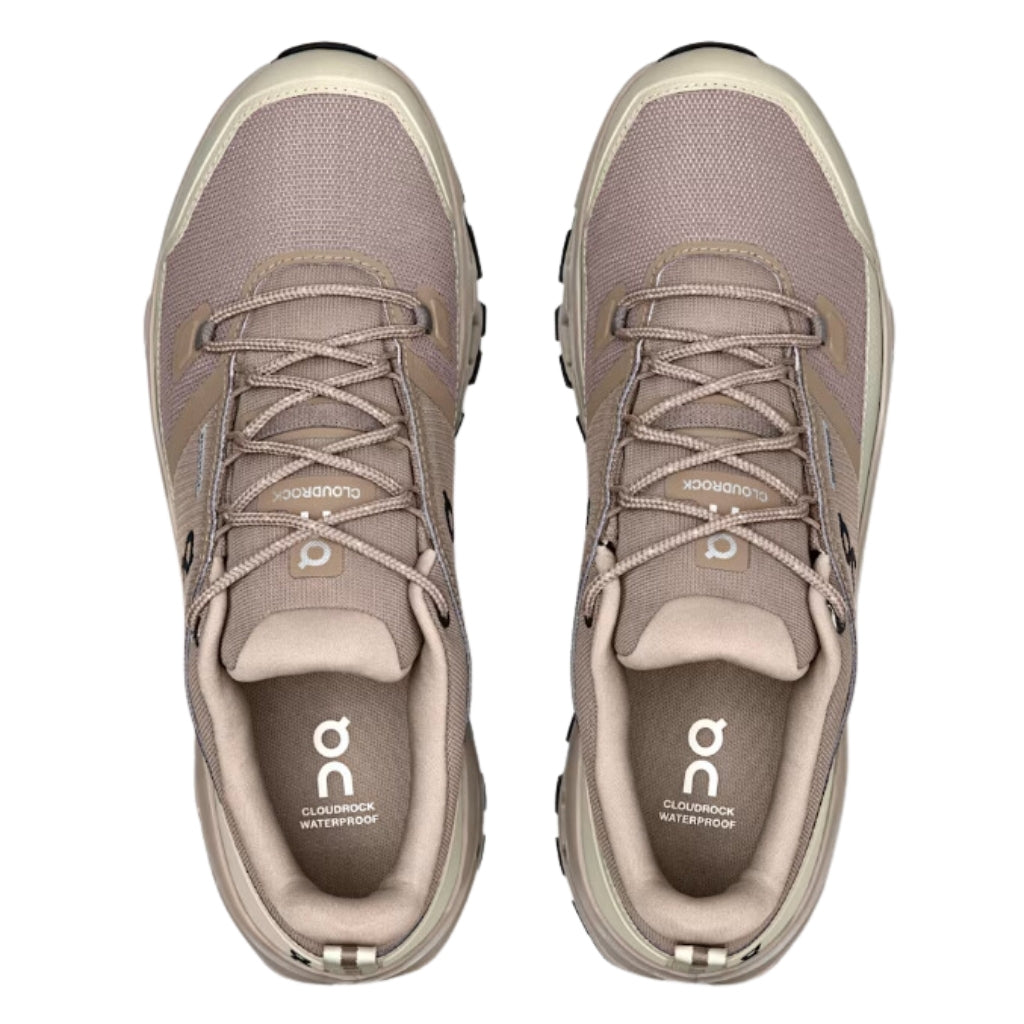 Cloudrock Low Waterproof Lace - Cinder/Fog