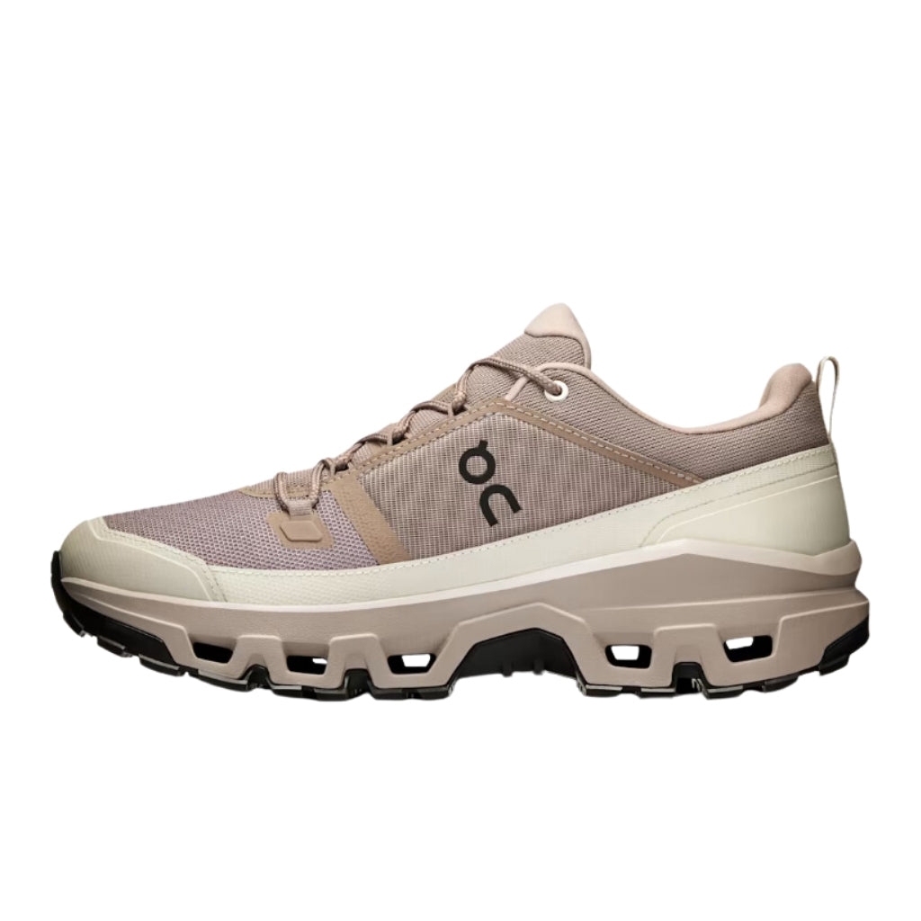 Cloudrock Low Waterproof Lace - Cinder/Fog