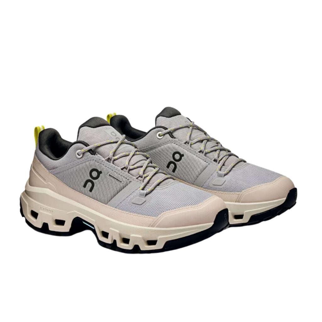 Cloudrock Low Waterproof Lace - Alloy/Ice