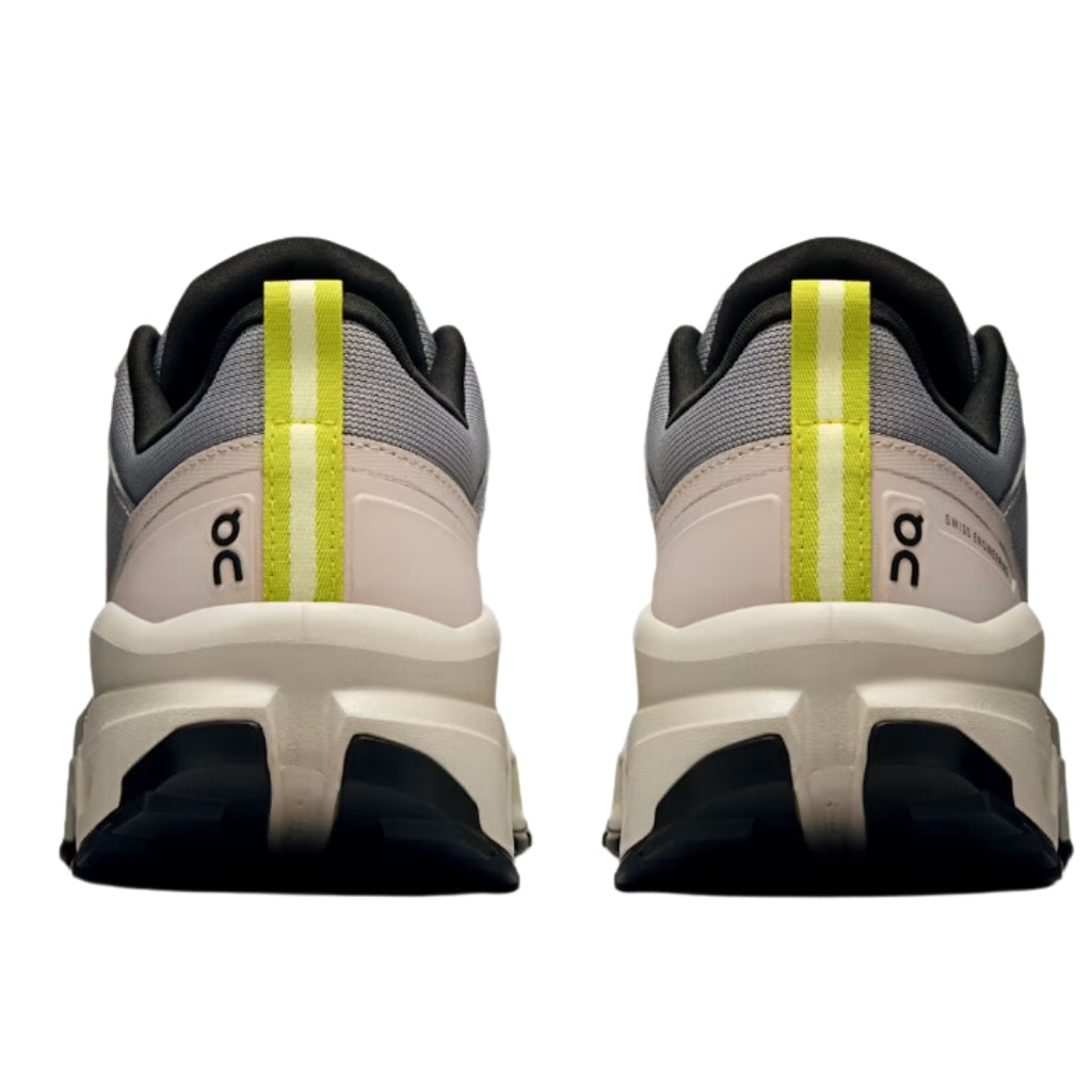 Cloudrock Low Waterproof Lace - Alloy/Ice