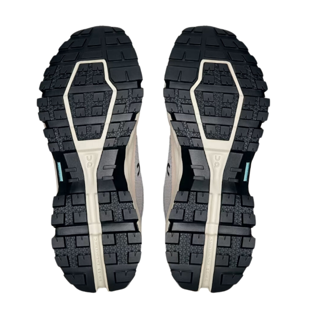 Cloudrock Low Waterproof Lace - Alloy/Ice