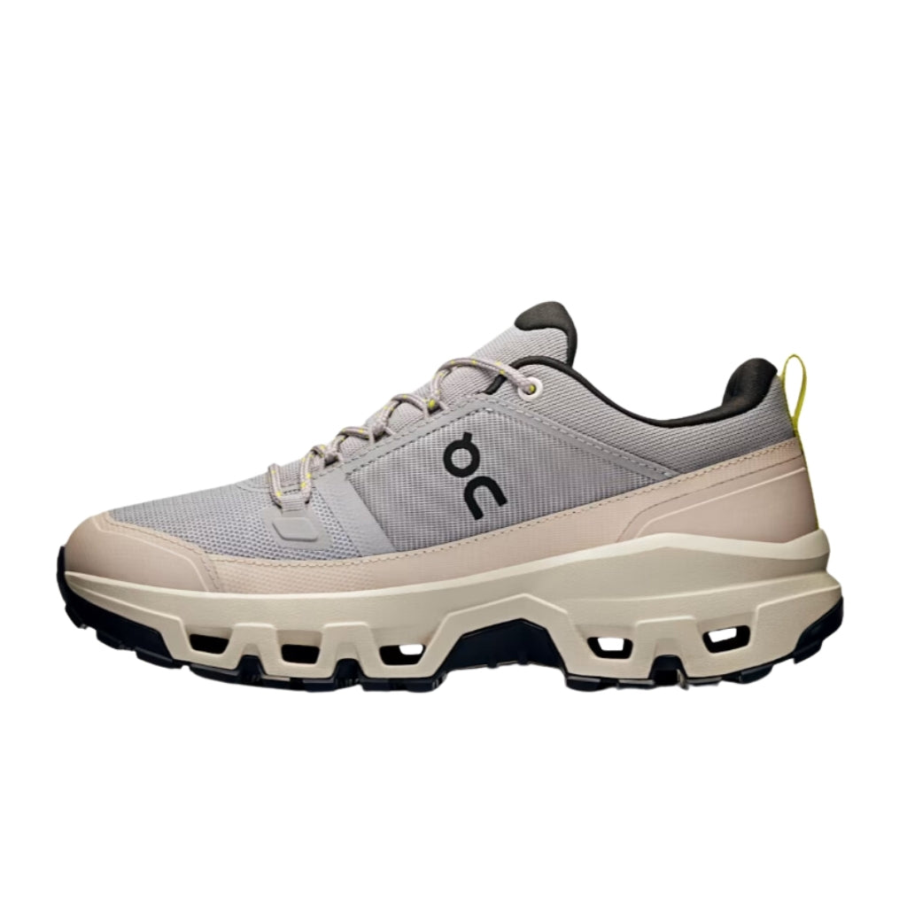 Cloudrock Low Waterproof Lace - Alloy/Ice