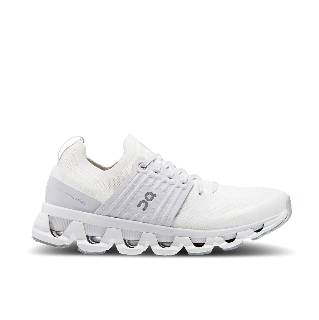 On Running Cloudswift 3.0 Lace - White/Frost | Footgear 