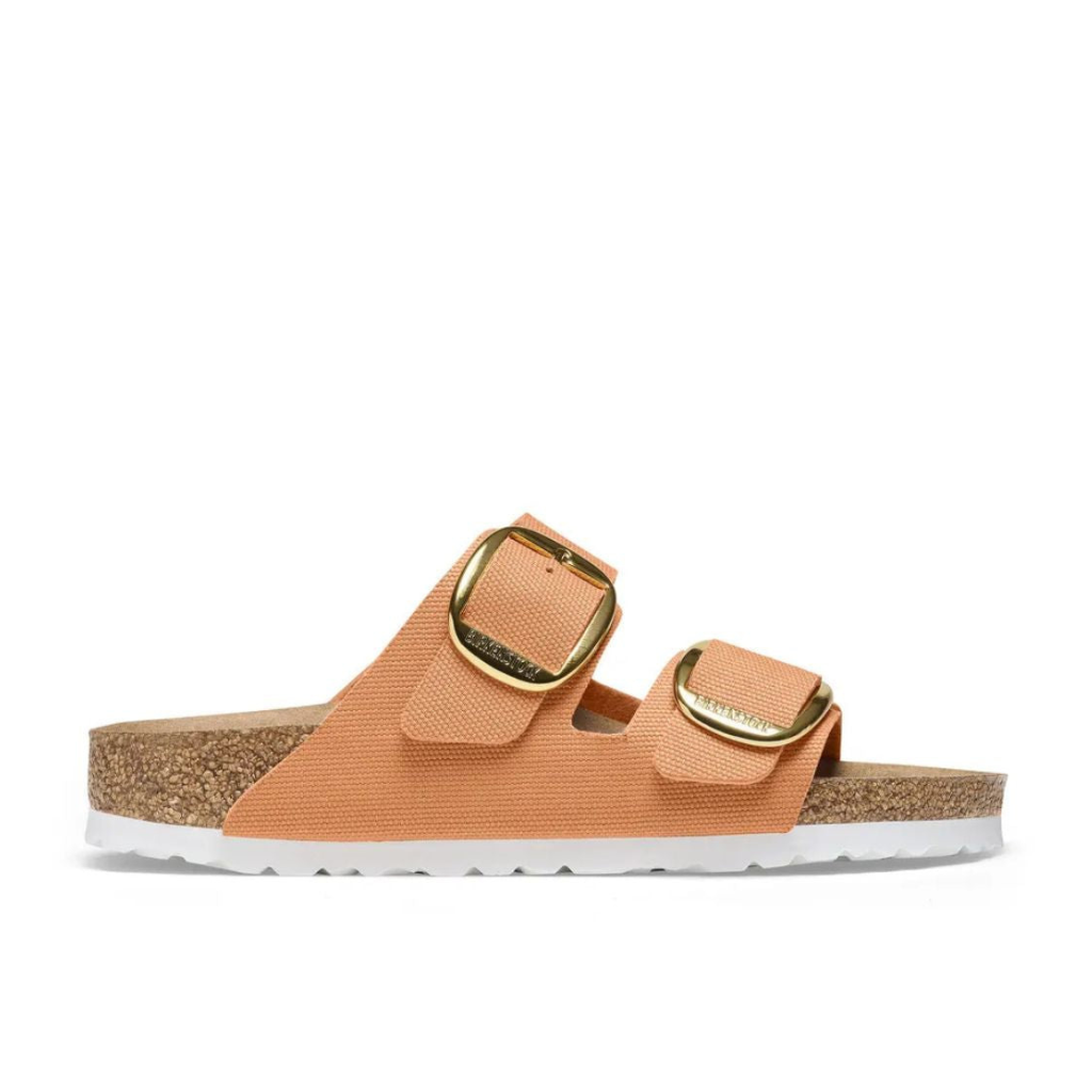 Arizona Big Buckle Vegan Canvas - Papaya