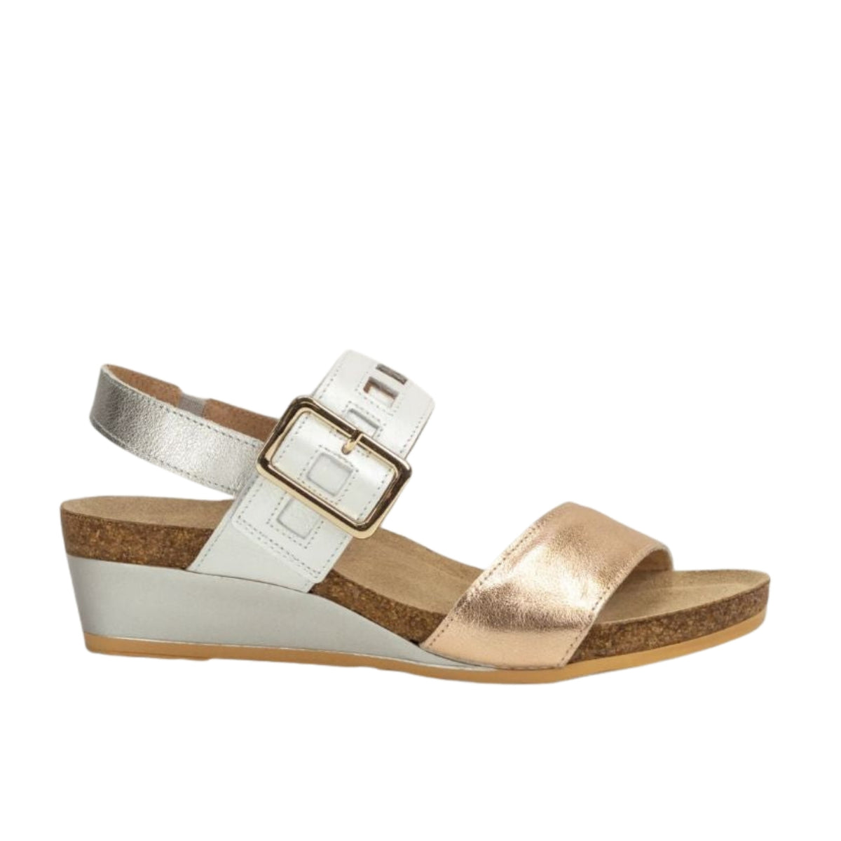 Dynasty - Rose/White/Silver