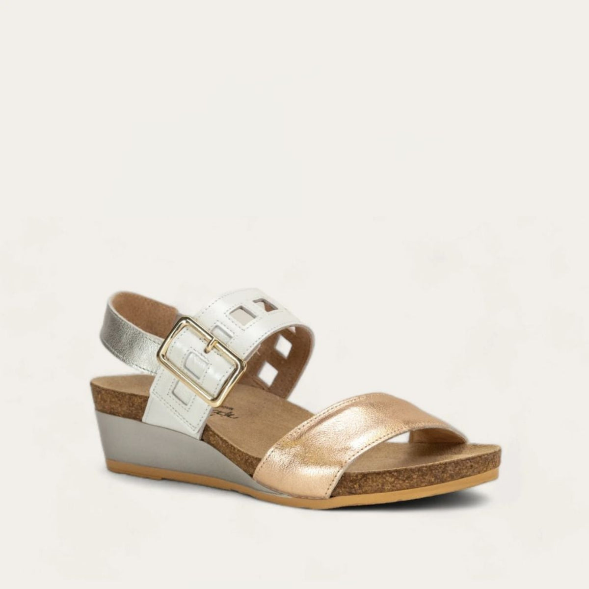 Dynasty - Rose/White/Silver