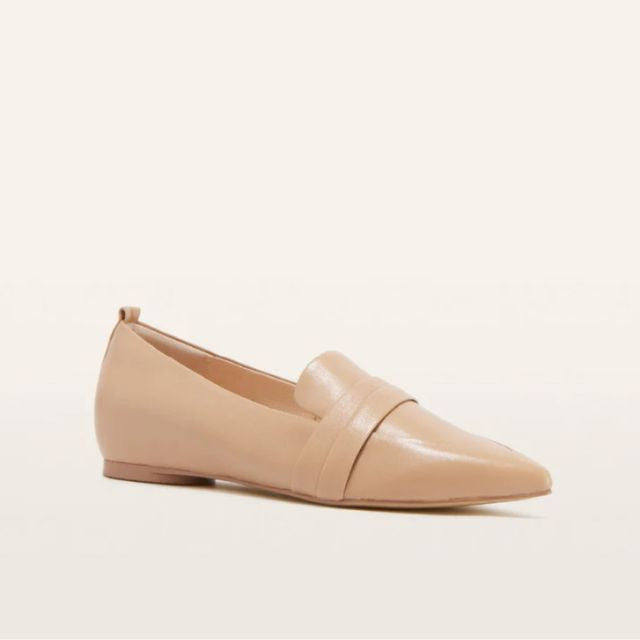 Frankie4 Harlow Camel Side View