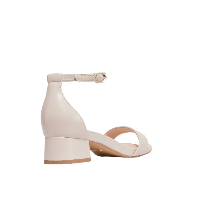 FRANKIE4 Wellar Ecru side view