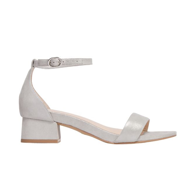 FRANKIE4 Wellar Silver Side View