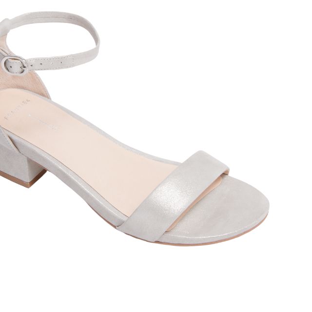 FRANKIE4 Wellar Silver Side View