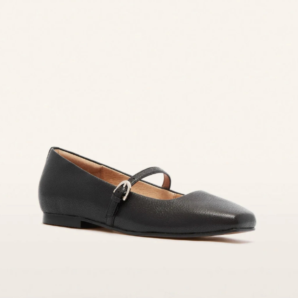 Hepburn - Black Tumbled