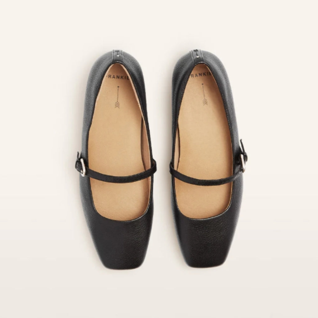 Hepburn - Black Tumbled